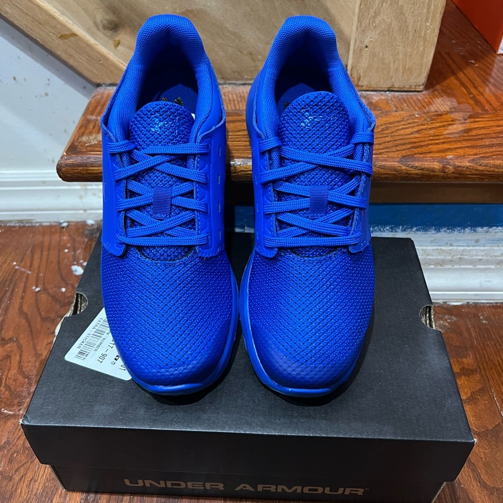Under Armour Blue BGS DRIFT RN MONO